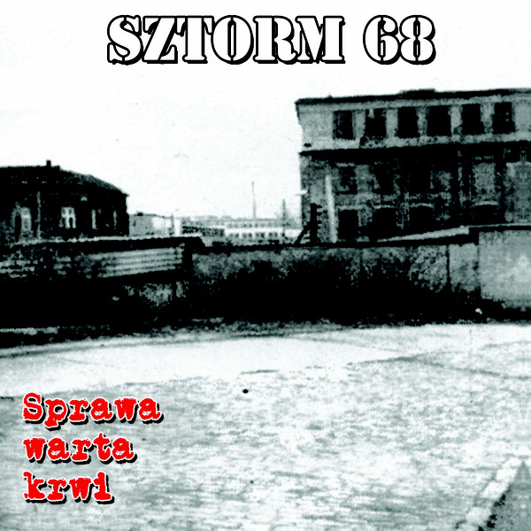 Sztorm 68 ‎"Sprawa Warta Krwi"